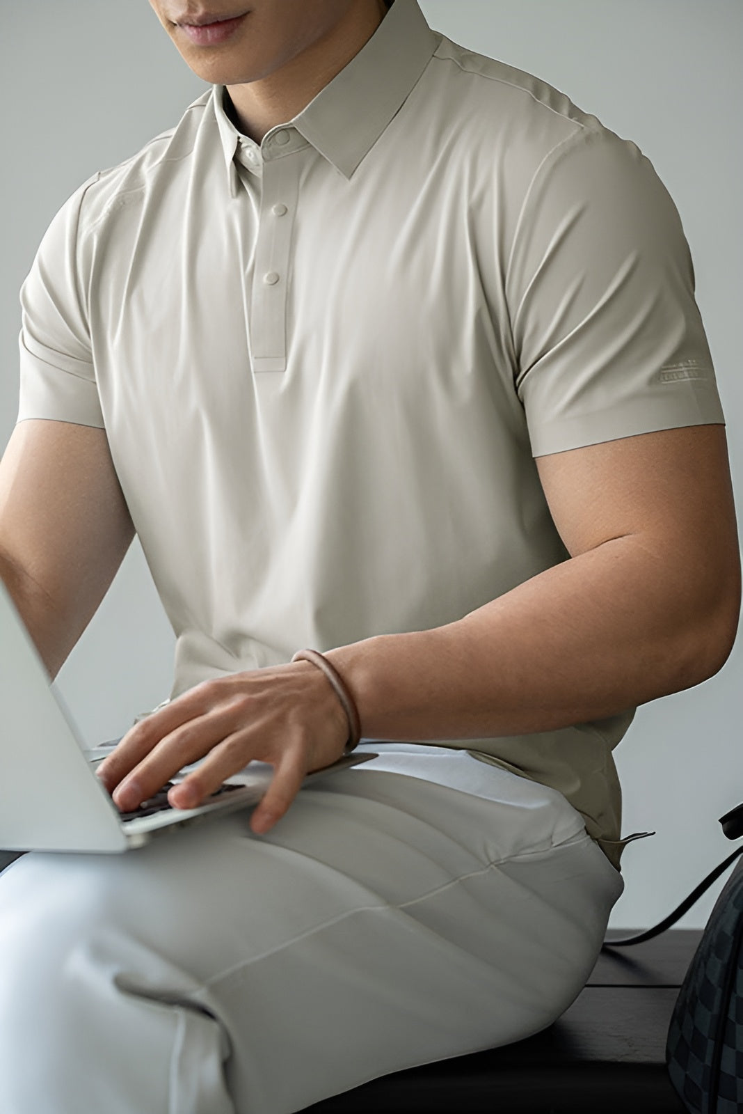 Lennox | Moisture-Wick Polo