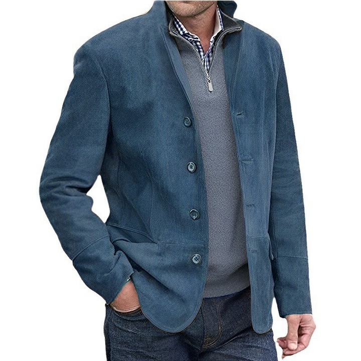 Pio | Premium Suede Blazer