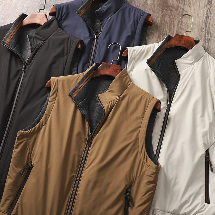 Maverick | Reversible Thermal Vest