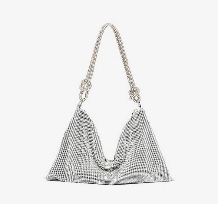 Isla | Rhinestone Evening Bag