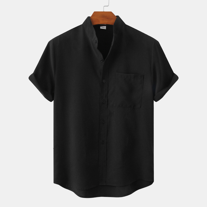 Marcelo | Coastal Linen Shirt