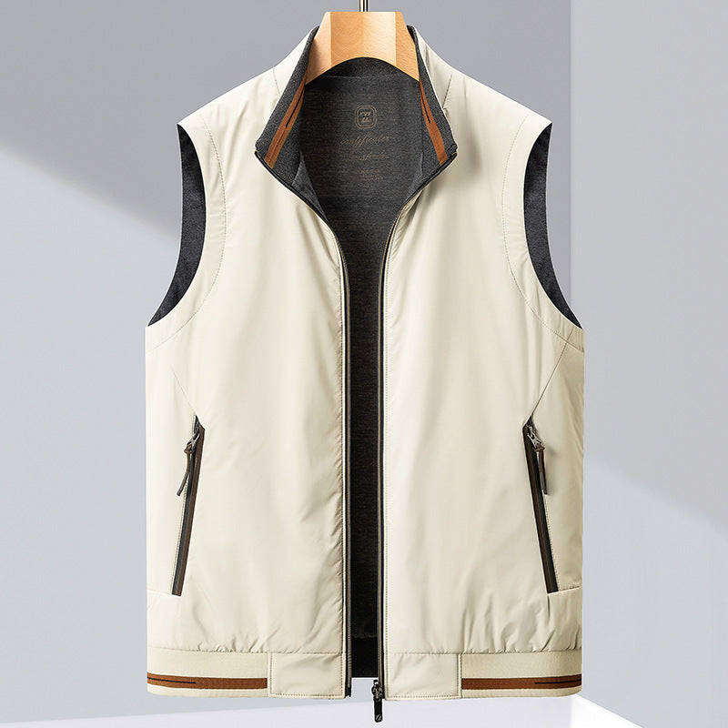 Maverick | Reversible Thermal Vest