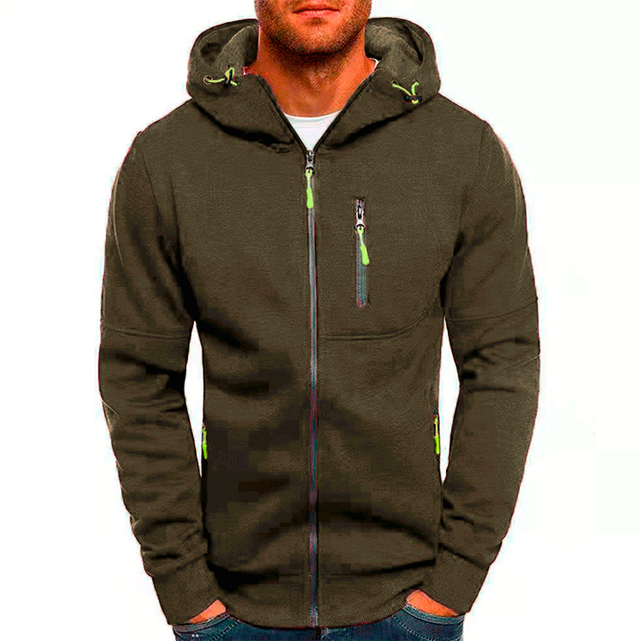 Rino | Multi-Pocket Zipper