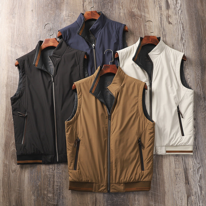 Maverick | Reversible Thermal Vest