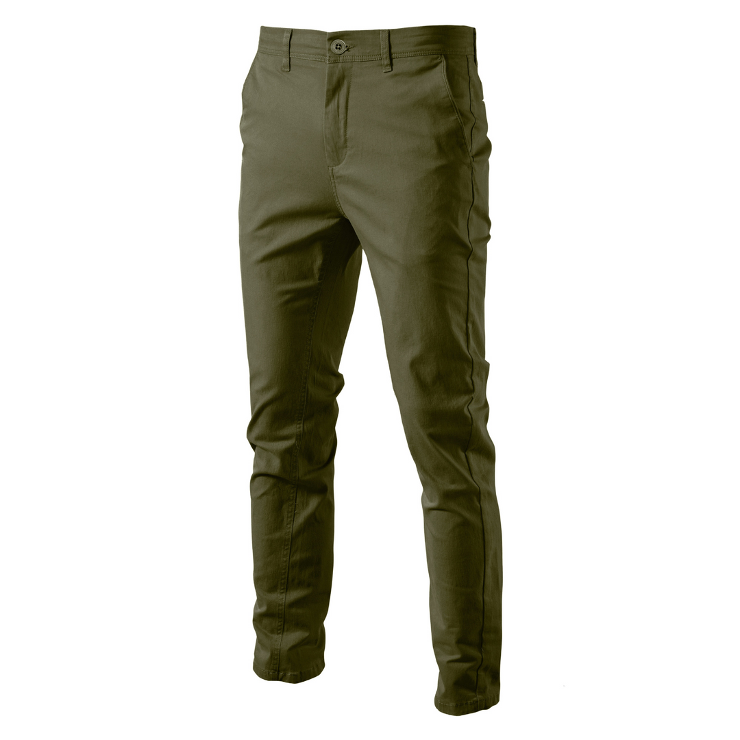Anderson | Slim Fit Chinos