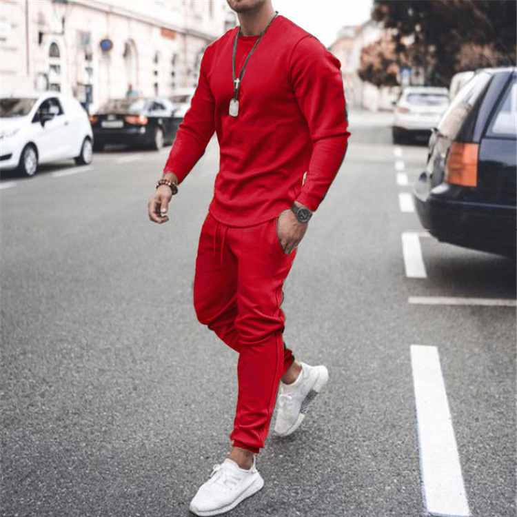 Luka | Ultra-Soft Lounge Tracksuit