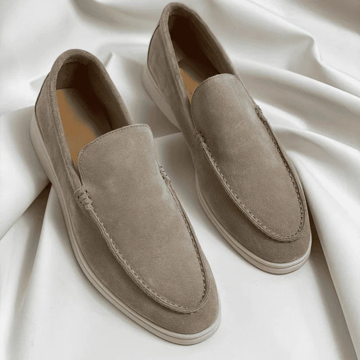 Italo | Handcrafted Leather Loafers