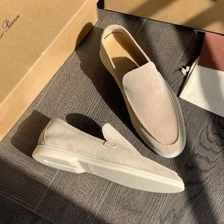 Italo | Handcrafted Leather Loafers