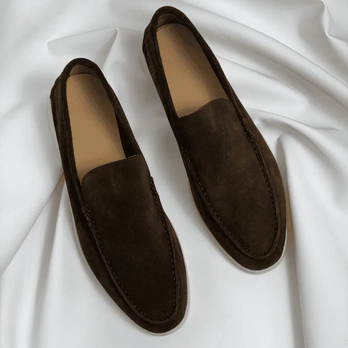 Italo | Handcrafted Leather Loafers