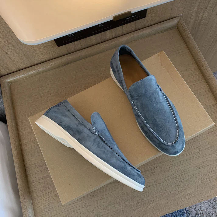 Italo | Handcrafted Leather Loafers