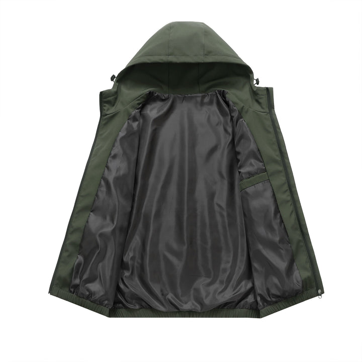 Salvo | Jetline Shell Jacket