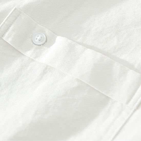 Tobias | Lightweight Cotton Shirt