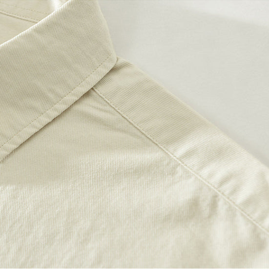 Tobias | Lightweight Cotton Shirt