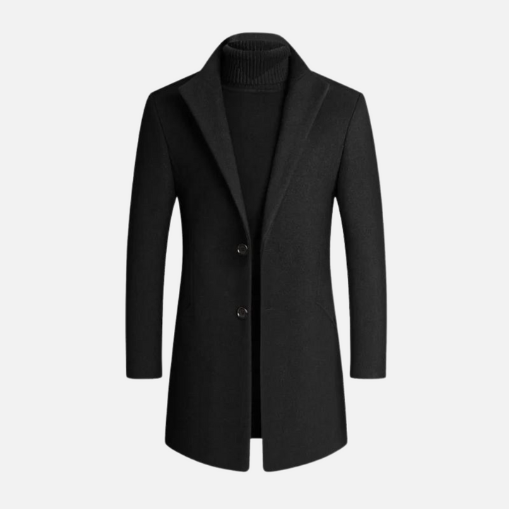 Lindberg | Premium Wool Coat