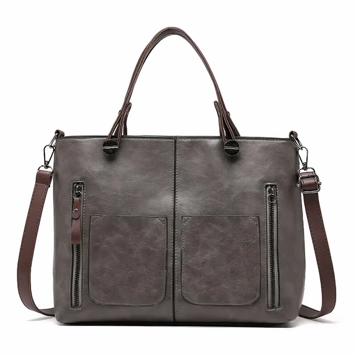 Ami | Handmade Leather Shoulder Bag