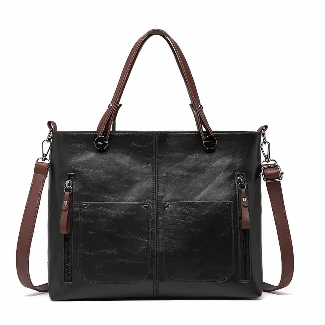 Ami | Handmade Leather Shoulder Bag