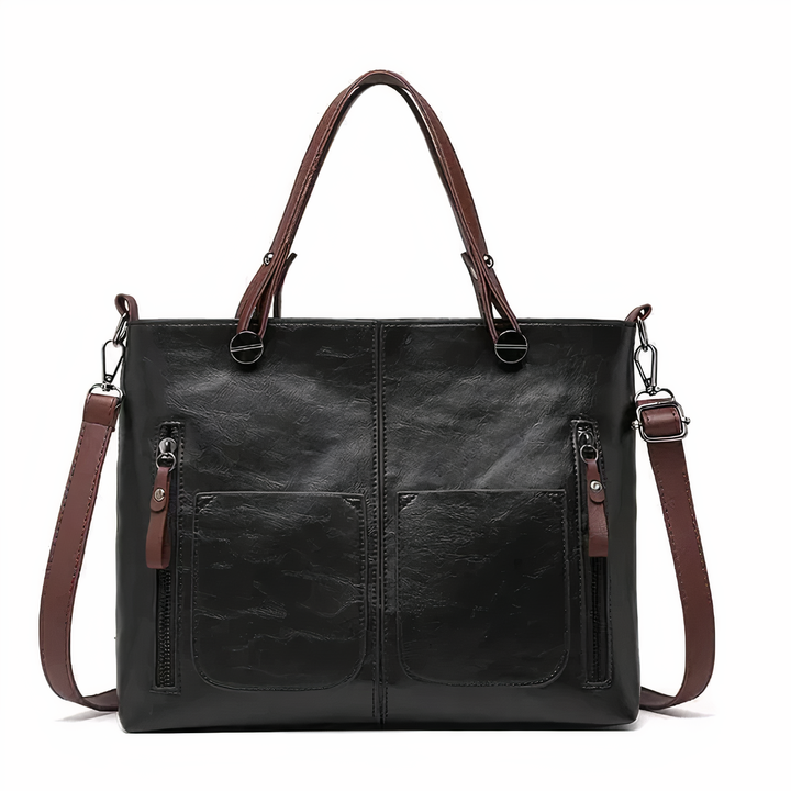 Ami | Handmade Leather Shoulder Bag