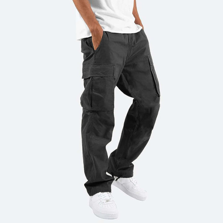 Cole | Everyday Stretch Cargo Pants