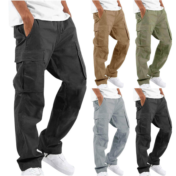 Cole | Everyday Stretch Cargo Pants