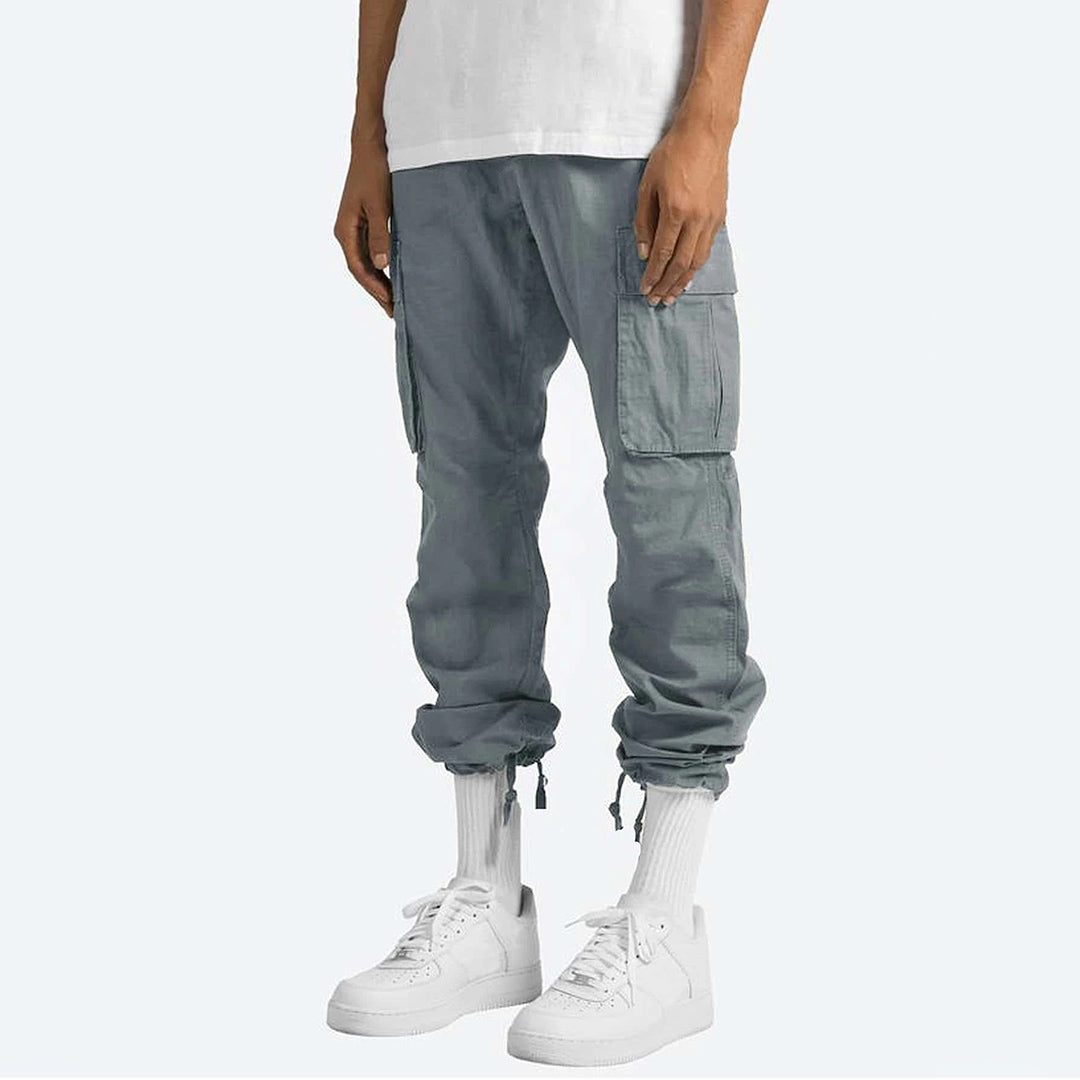 Cole | Everyday Stretch Cargo Pants