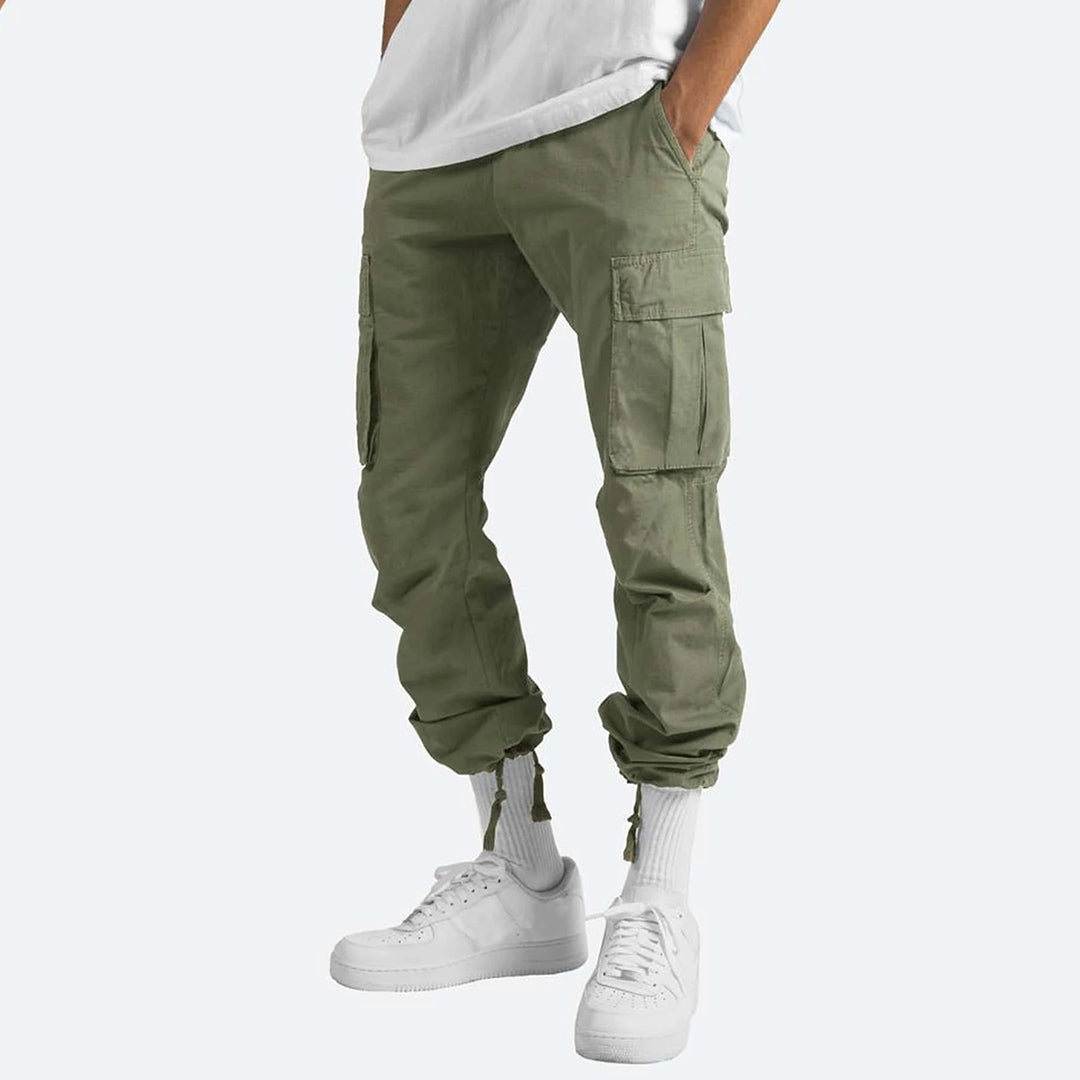 Cole | Everyday Stretch Cargo Pants