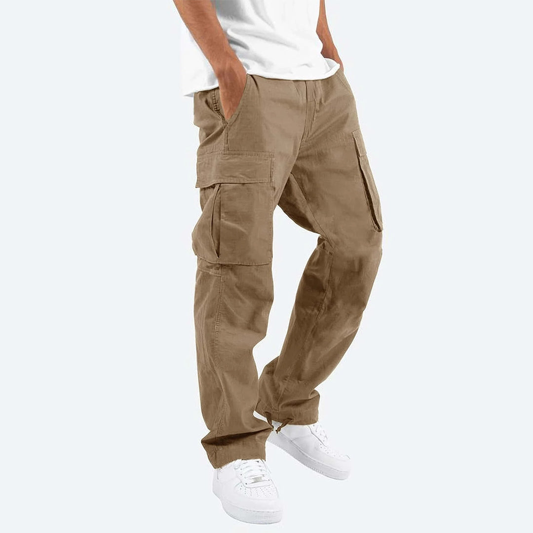 Cole | Everyday Stretch Cargo Pants