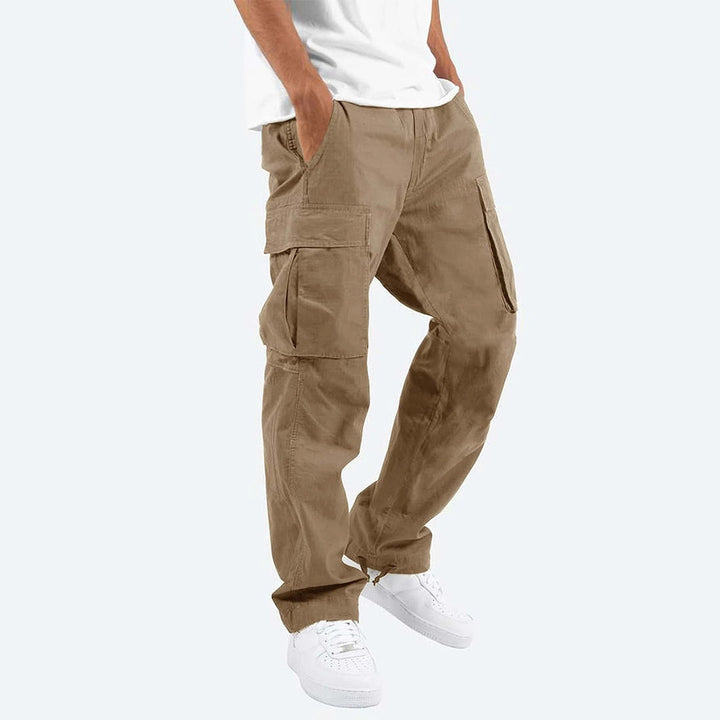 Cole | Everyday Stretch Cargo Pants