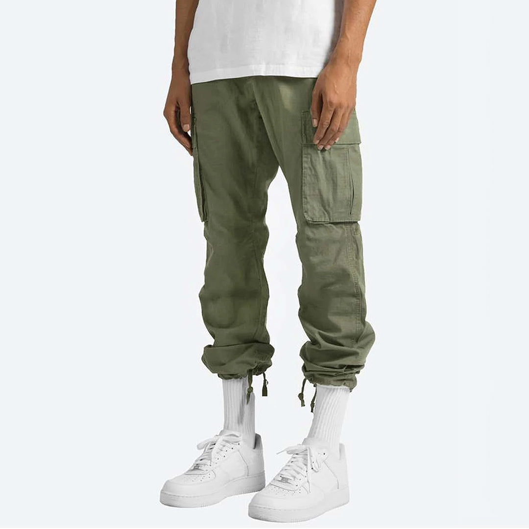 Cole | Everyday Stretch Cargo Pants