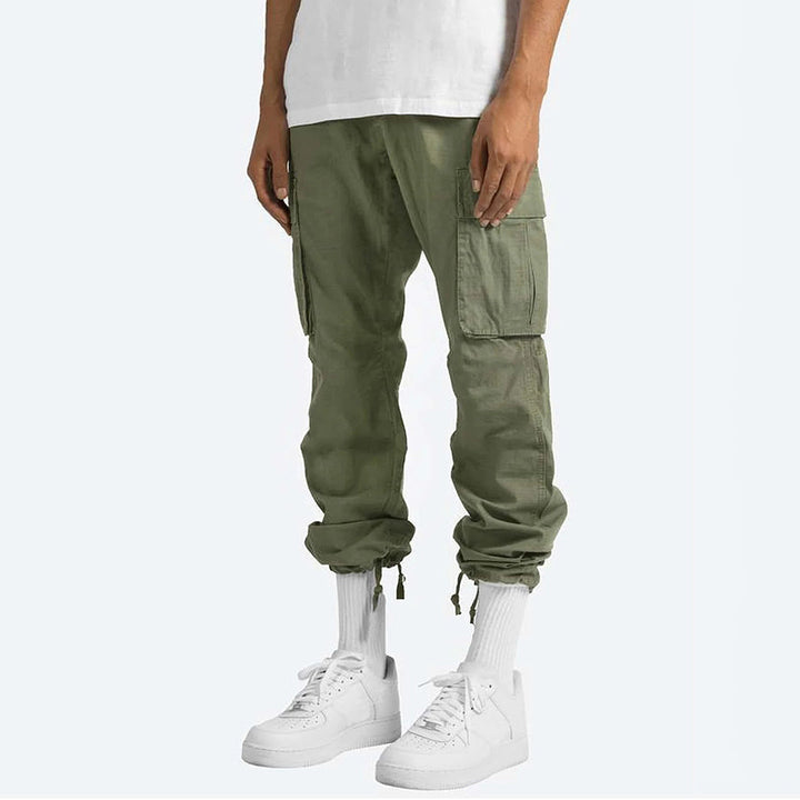 Cole | Everyday Stretch Cargo Pants