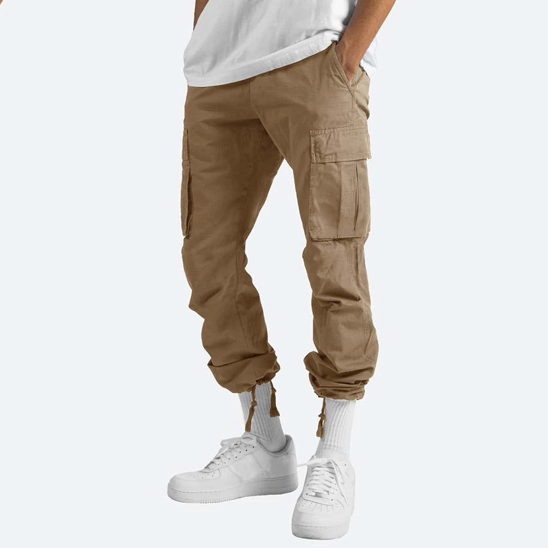 Cole | Everyday Stretch Cargo Pants