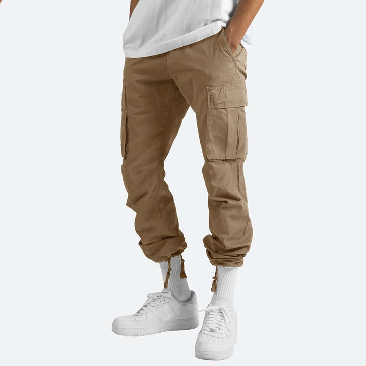 Cole | Everyday Stretch Cargo Pants