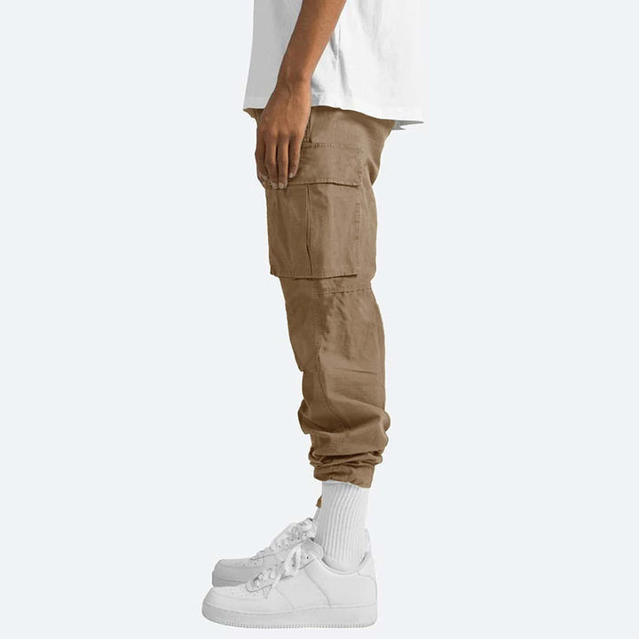 Cole | Everyday Stretch Cargo Pants