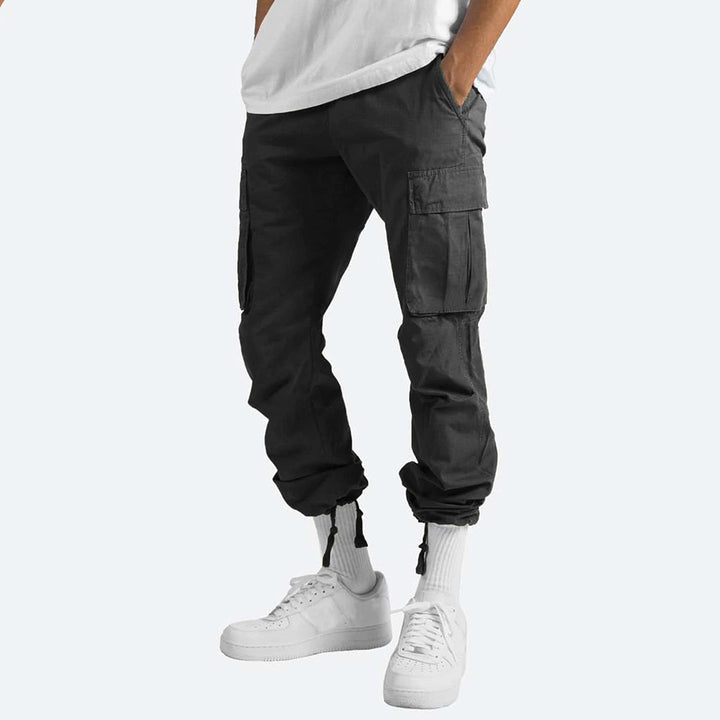 Cole | Everyday Stretch Cargo Pants