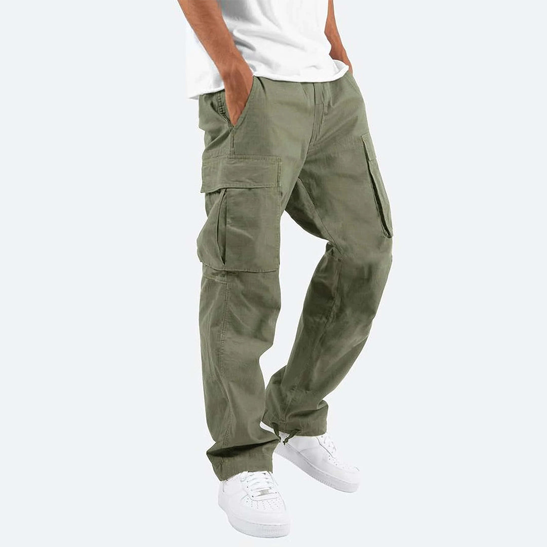 Cole | Everyday Stretch Cargo Pants