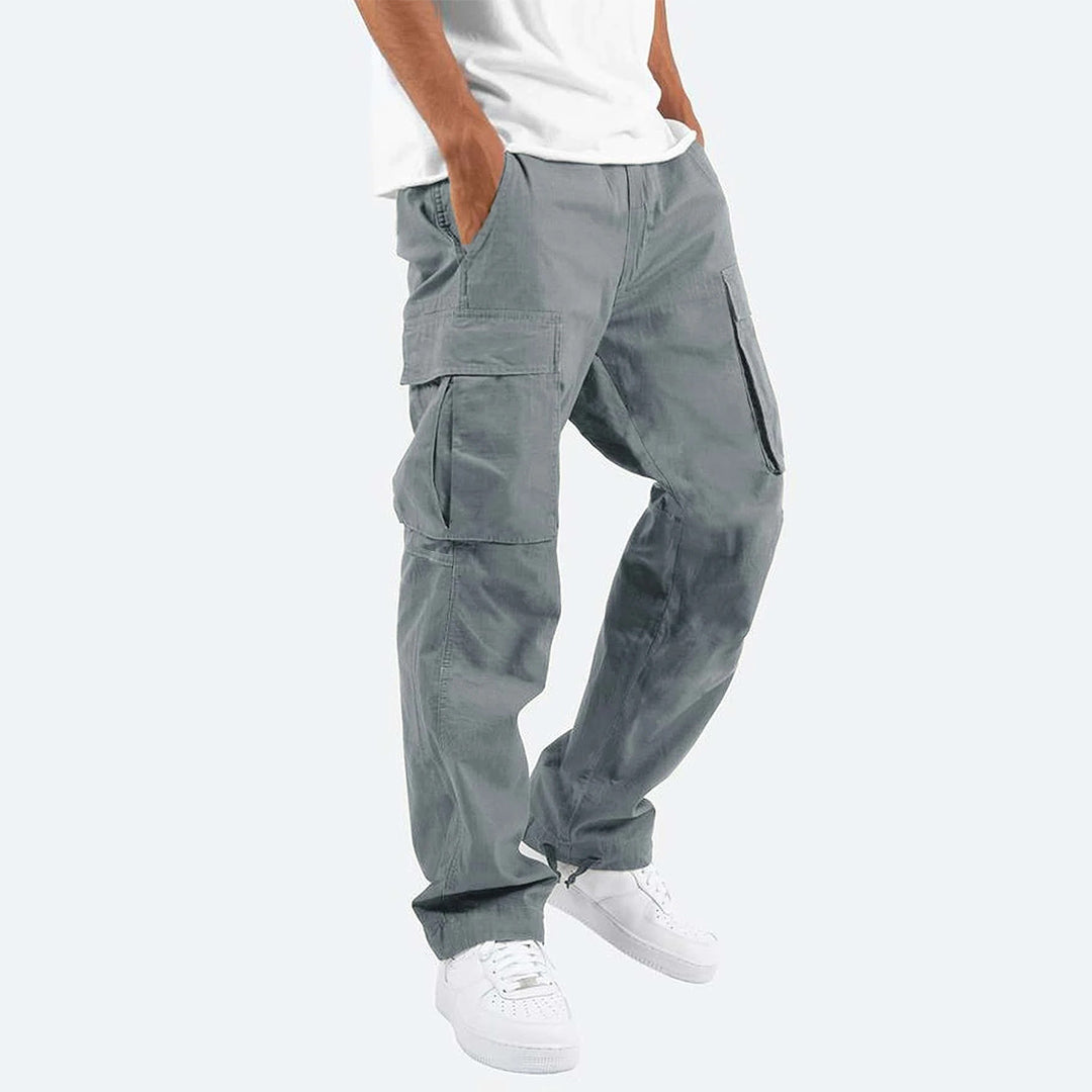 Cole | Everyday Stretch Cargo Pants