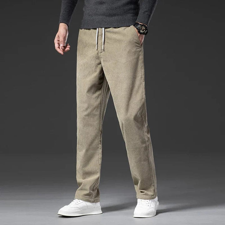 Miles | Stretch Cord Pants