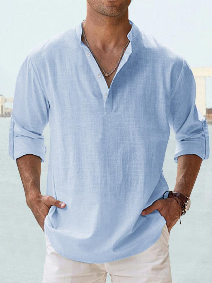 Hugo | Breezy Cotton Shirt