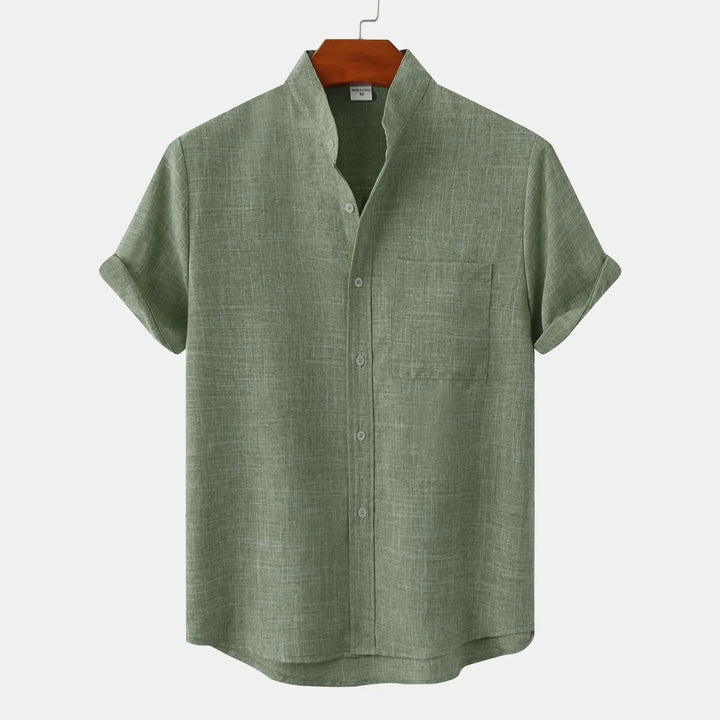 Marcelo | Coastal Linen Shirt