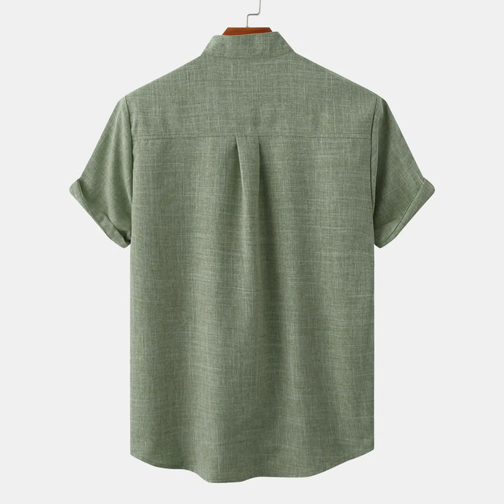 Marcelo | Coastal Linen Shirt
