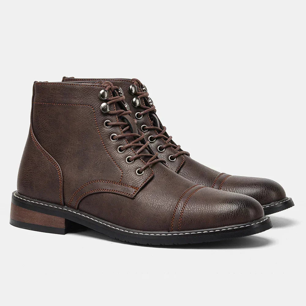 Tommy | Classic Derby Boots