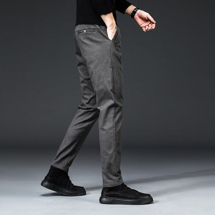 Joe | Essential Cotton Trousers