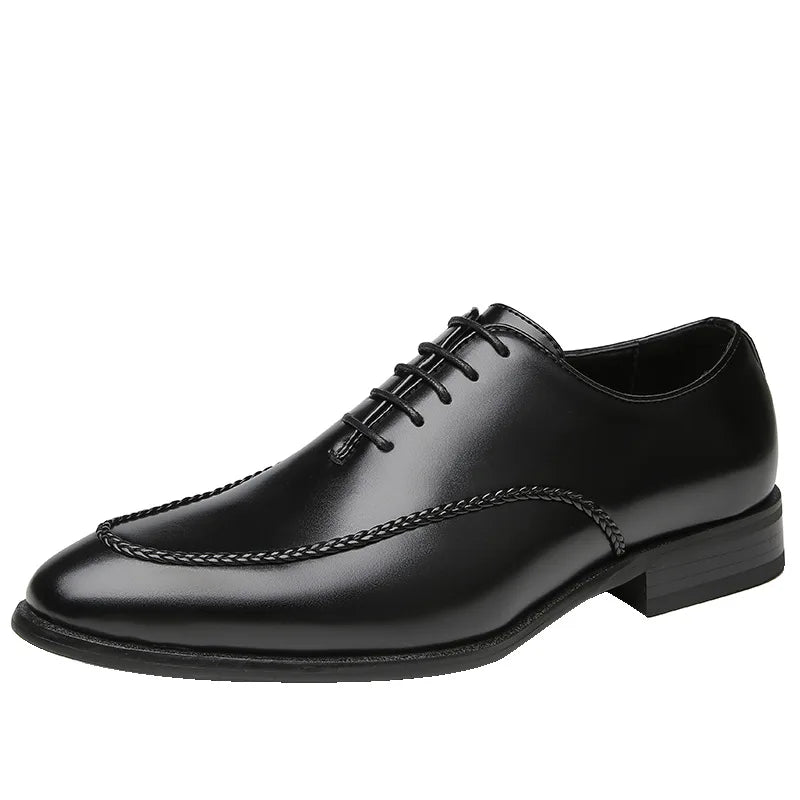 Ellis | Patent Leather Oxfords