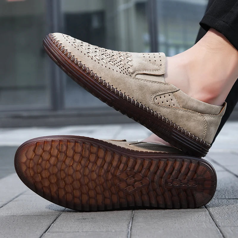 Mauro | Handcrafted Loafers