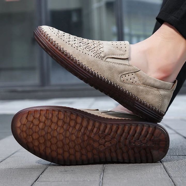 Mauro | Handcrafted Loafers