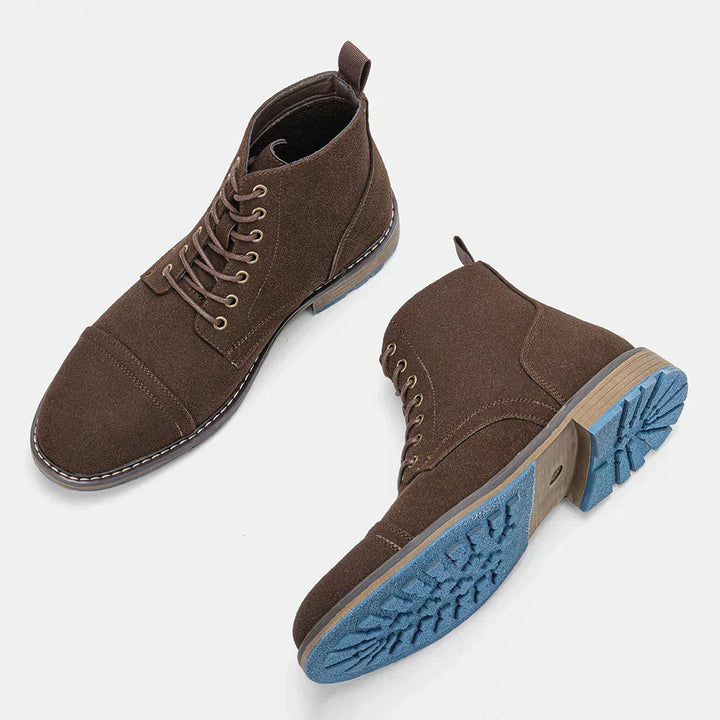 Tommy | Classic Derby Boots