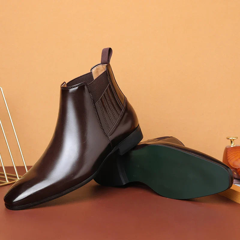 Martín Bernat | Genuine Leather Boots