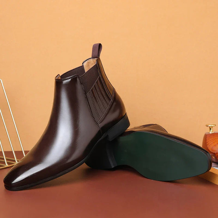 Martín Bernat | Genuine Leather Boots