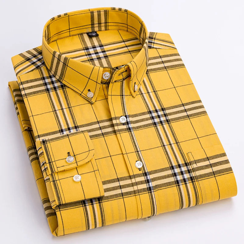 Gene | Classic Check Shirt