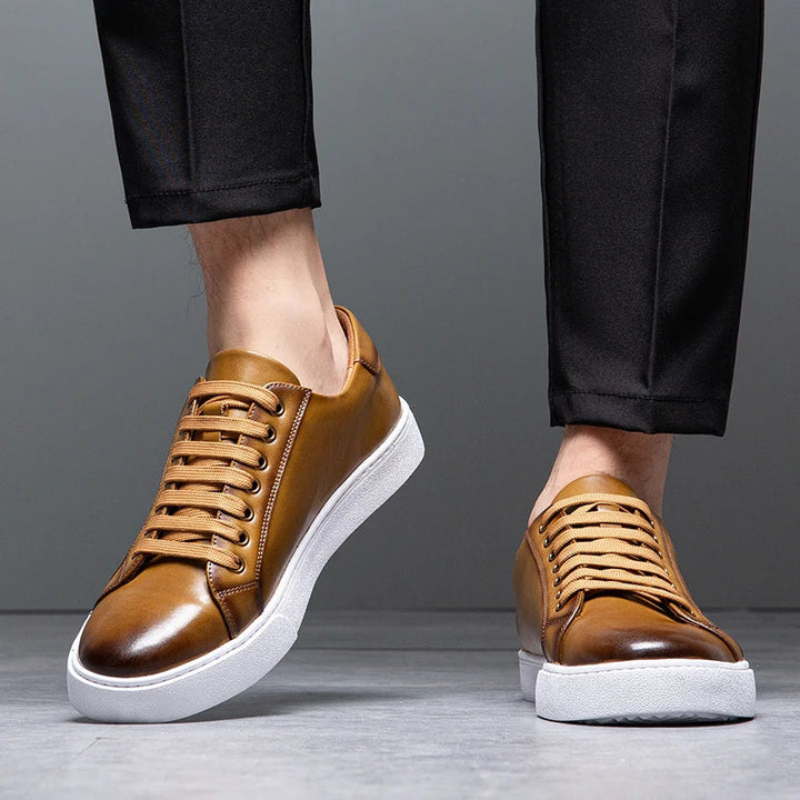 Bellini | Italian Leather Sneakers