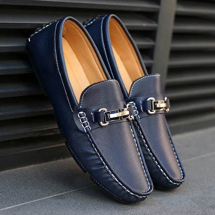 Bari | Handcrafted Leather Loafers